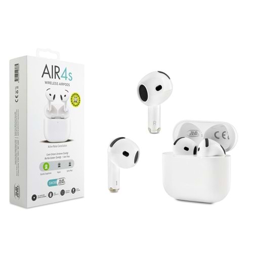 SUBZERO SW38 AIR4S BLUETOOTH KULAKLIK