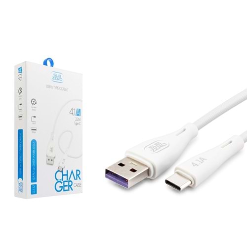 SUBZERO CL132 4.1A TYPE-C KABLO