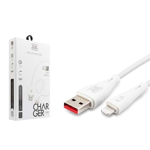 SUBZERO CL130 4.1A LIGHTNING KABLO