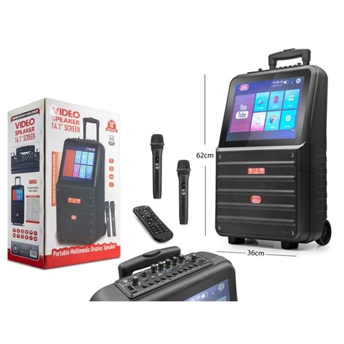SUBZERO WR194 BLUETOOTH HOPARLÖR