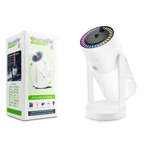 SUBZERO HM66 PROJEKSİYONLU NEMLENDİRİCİ (GÖKYÜZÜ)