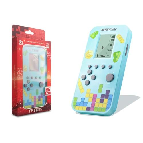 SUBZERO TS100 TETRİS
