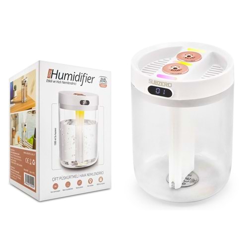 SUBZERO HM50 NEMLENDİRİCİ