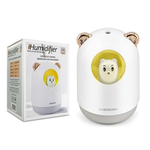 SUBZERO HM80 NEMLENDİRİCİ