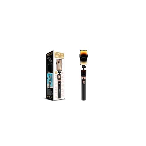SUBZERO SS75 EKRAN YANSITMALI BLUETOOTH SELFI ÇUBUĞU