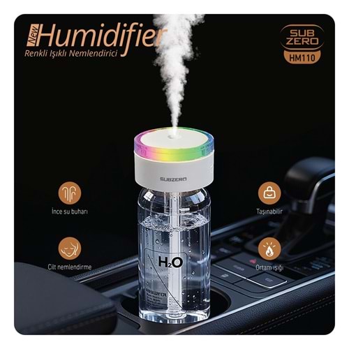 SUBZERO HM110 HAVA NEMLENDİRİCİ