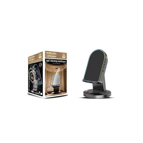SUBZERO SB100 WIRELESS SPEAKER ARAÇ TUTUCU