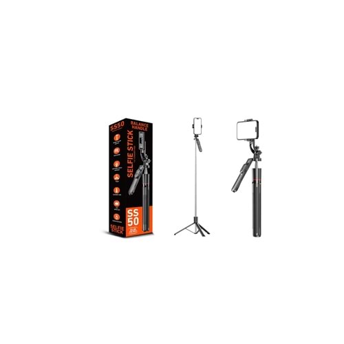 SUBZERO SS50 BLUETOOTH SELFI ÇUBUĞU