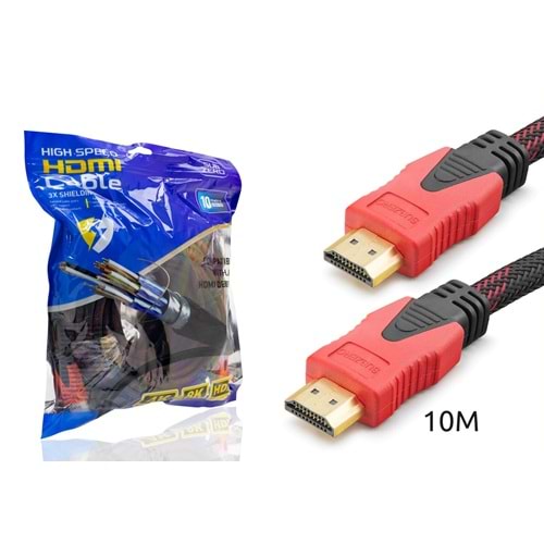 SUBZERO HDM100 10M HDMI KABLO