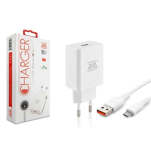 SUBZERO 4.1A SG122 18W MİCRO SET