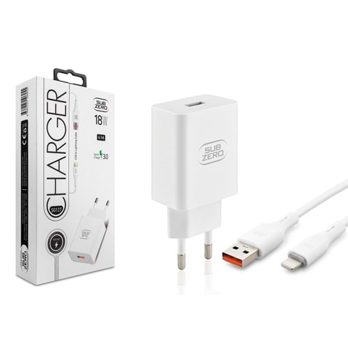 SUBZERO 4.1A SG127 18W LİGHTNİNG SET