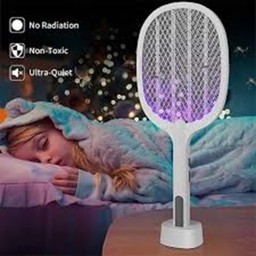 LTD-618 USB-016 ELEKTRİKLİ SİNEK ÖLDÜRÜCÜ