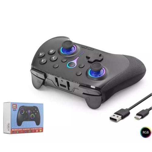 HADRON ND505B PS3 PS4 UYUMLU TYPE-C GAMEPAD K23