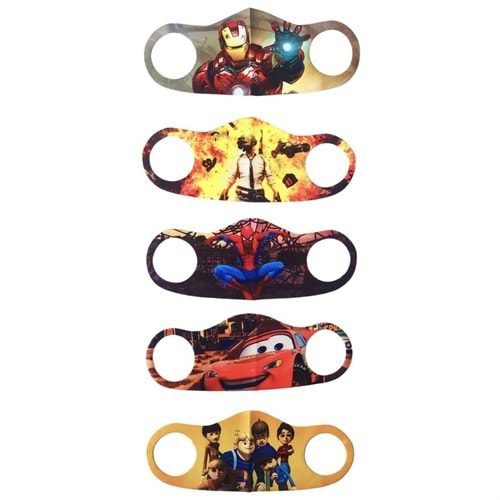 MASKE NANO STERİL ÇOCUK