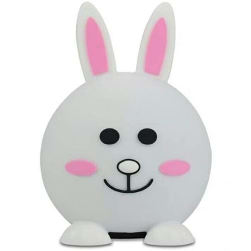 SG-07 EMOJİ TAVŞAN BLUETOOTH HOPARLÖR