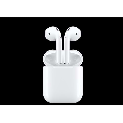 2.NESİL AIRPODS SİLİKONSUZ BLUETOOTH KULAKLIK