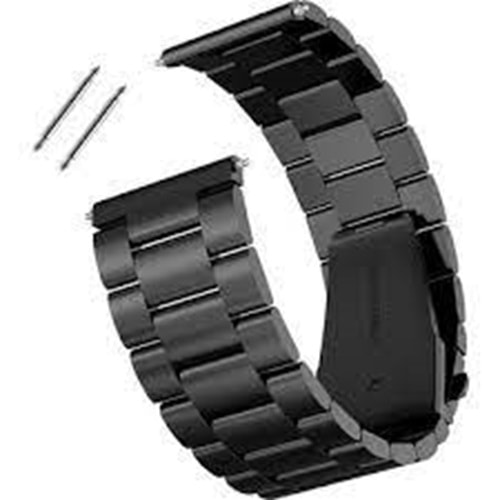 DT3 MATE METAL AKILLI SAAT KORDONU