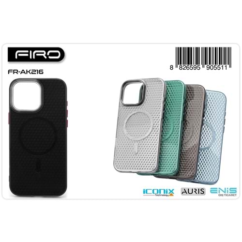 FİRO AK216 ARKA KILIF