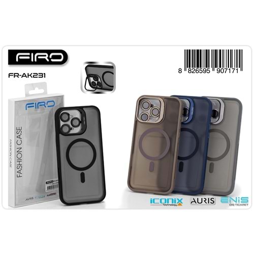 FİRO AK231 ARKA KILIF