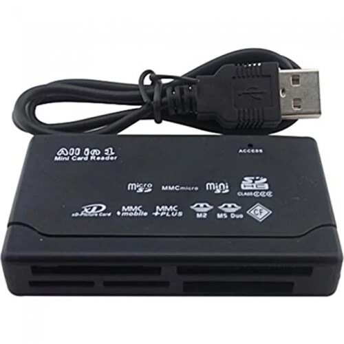 YK3549 ÇOKLU CARD READER