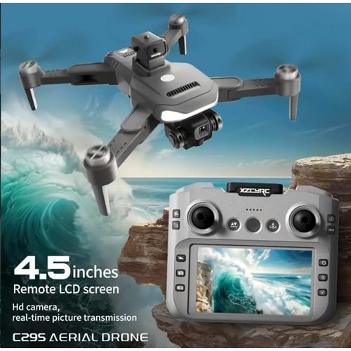 ROMM C292 AERİAL DRONE