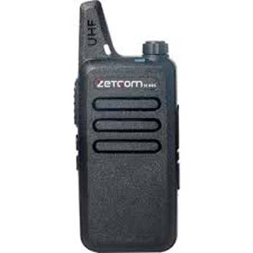 ZETCOM N446 TELSİZ(ADET FİYAT) (PMR ŞARJ+PİL DAHİL)
