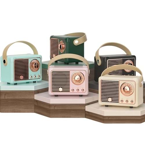 CONCORD HM11 NOSTALJİ RADYO