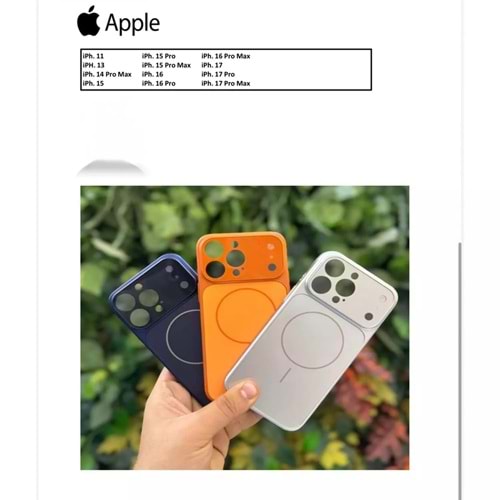 AURİS AK480 MAGSAFE KILIF