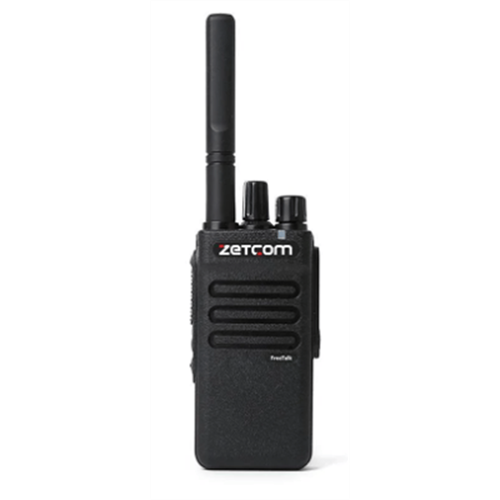 ZETCOM FREE TALK PMR446 LİSANSSIZ EL TELSİZİ