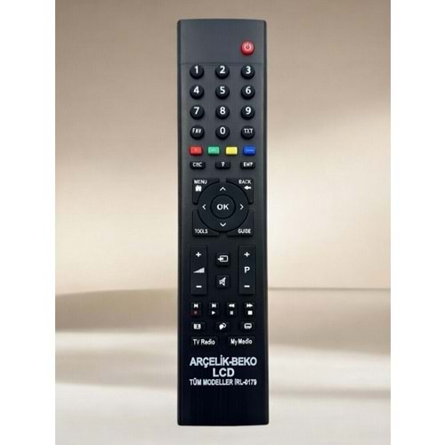AURİS ARS-IRL0179 ARÇALİK-BEKOC KUMANDA