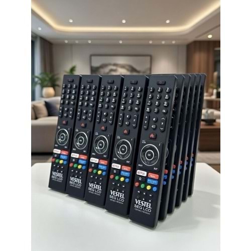 AURİS ARS-FS2232 VESTEL-REGAL-SEG KUMANDA