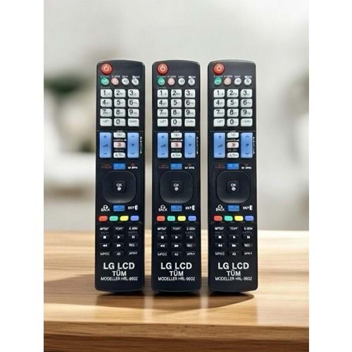 AURİS ARS-HRL9802 KUMANDA