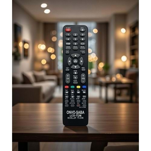 AURİS ARS-FS2046 ONVO SABA KUMANDA