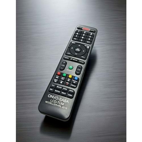 AURİS ARS-HRL9310 ONVO-SABA KUMANDA