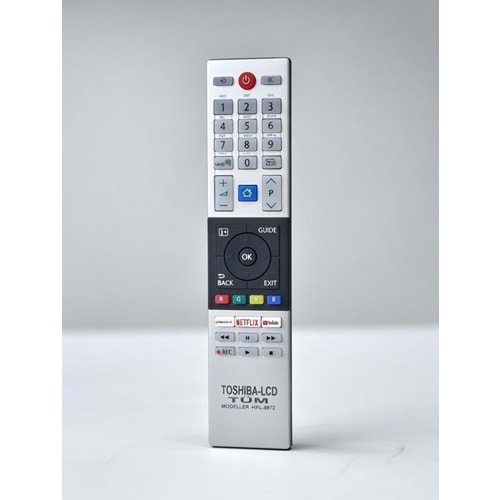 AURİS ARS-HRL9872 TOSHIBA LCD KUMANDA