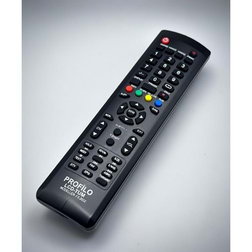 AURİS ARS-FS2052 PROFİLLO LCD KUMANDA