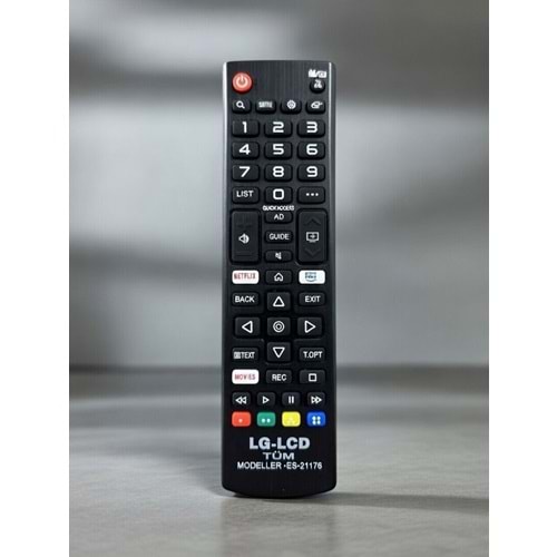 AURİS ARS-ES21176 LG LCD KUMANDA