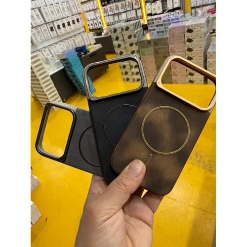 VENKA BERLİN IPH17PRO MAGSAFE KILIF
