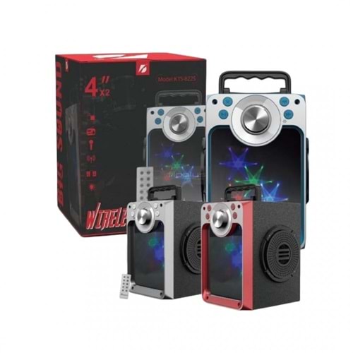 KTS-822S AYNALI SPEAKER