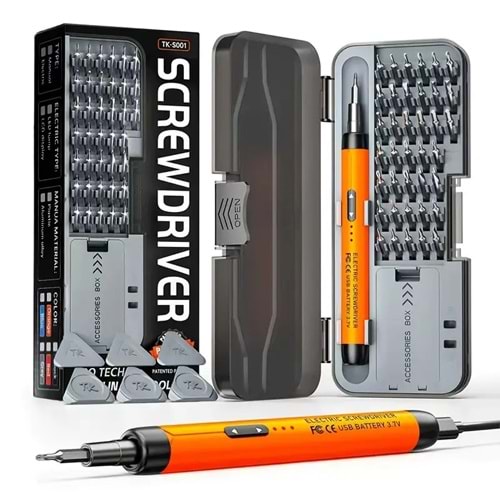 TK-S001 TORNAVİDA SETİ