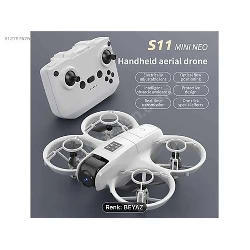 POLYGOLD S11 MİNİ DRONE