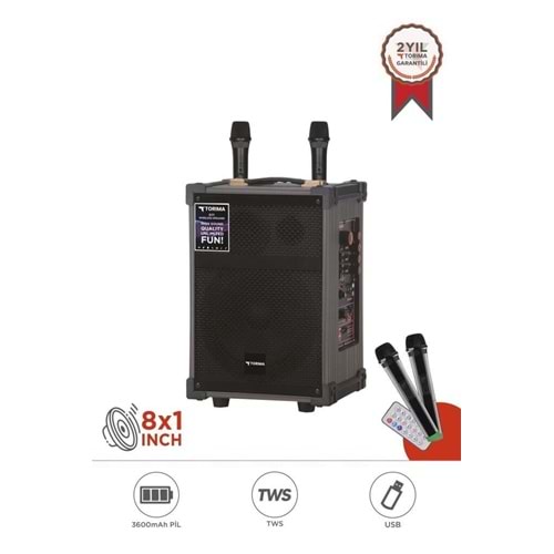 TORİMA D71 WIRELESS SPEAKER