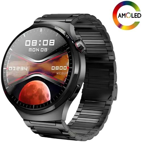 LEERFEI HW10 PRO ÇİFT KORDONLU AKILLI SAAT