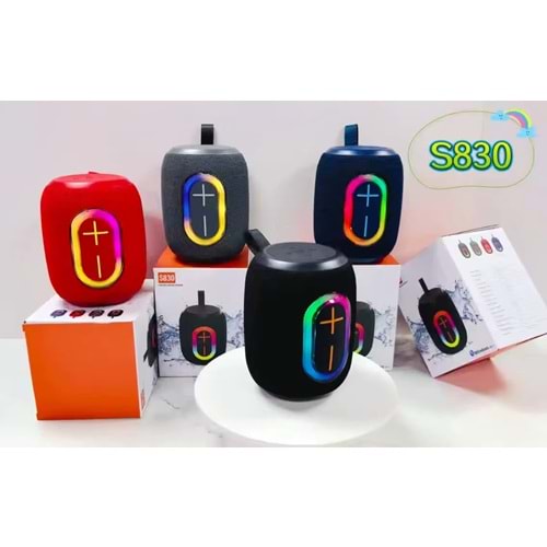 GLR S830 WIRELESS SPEAKER