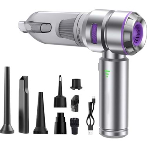 LEERFEİ ST-6659 PLUSE VACUUM SÜPÜRGE