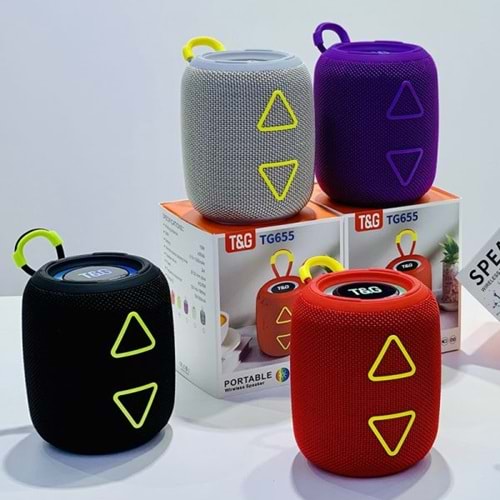 GLR TG-655 SPEAKER