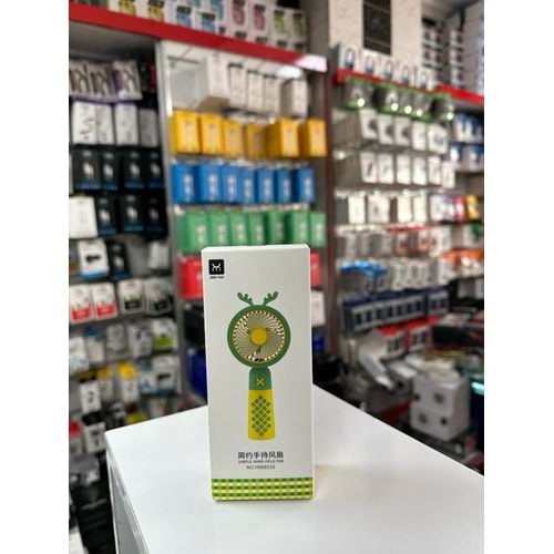 YAS YM-88510 MİNİ FAN
