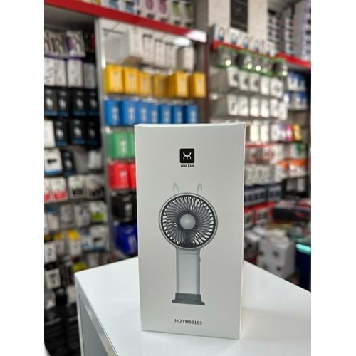 YAS YM-88153 MİNİ FAN
