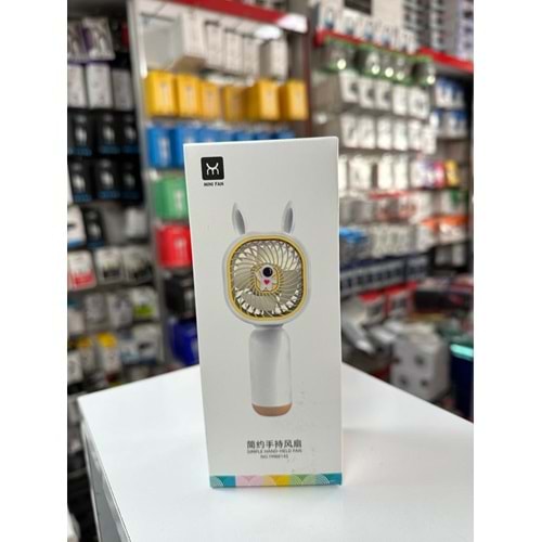 YAS YM-88145 MİNİ FAN