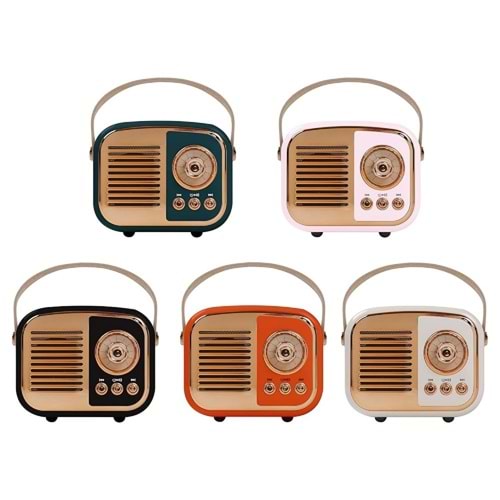 CONCORD BS-52D NOSTALJİ RADYO